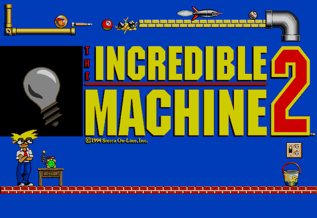 The Incredible Machine Mac Download