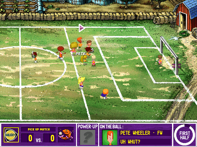 Backyard Football 2003 Download Mac