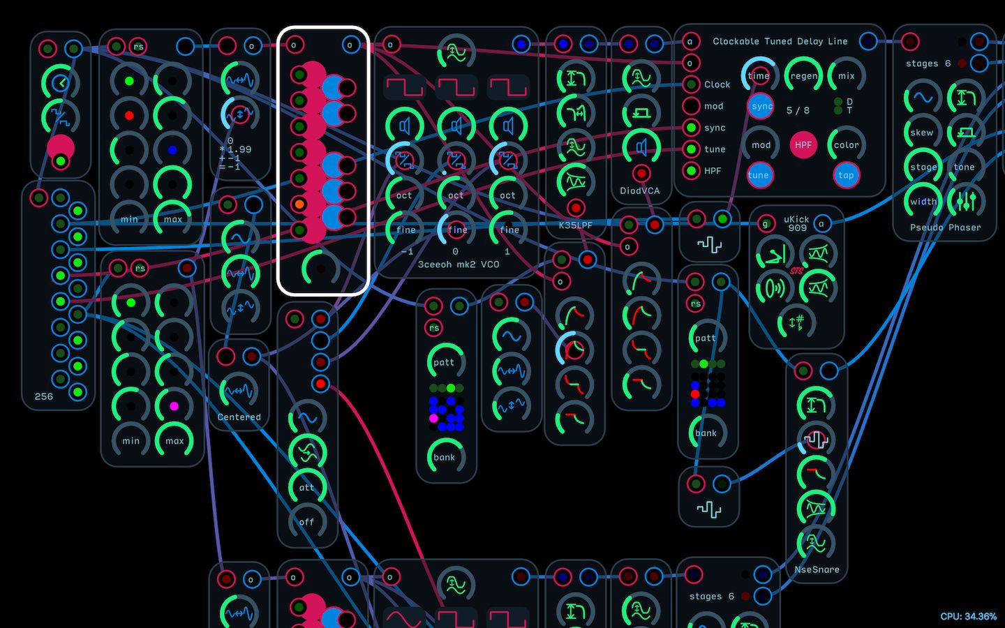 audulus 3 system requirements